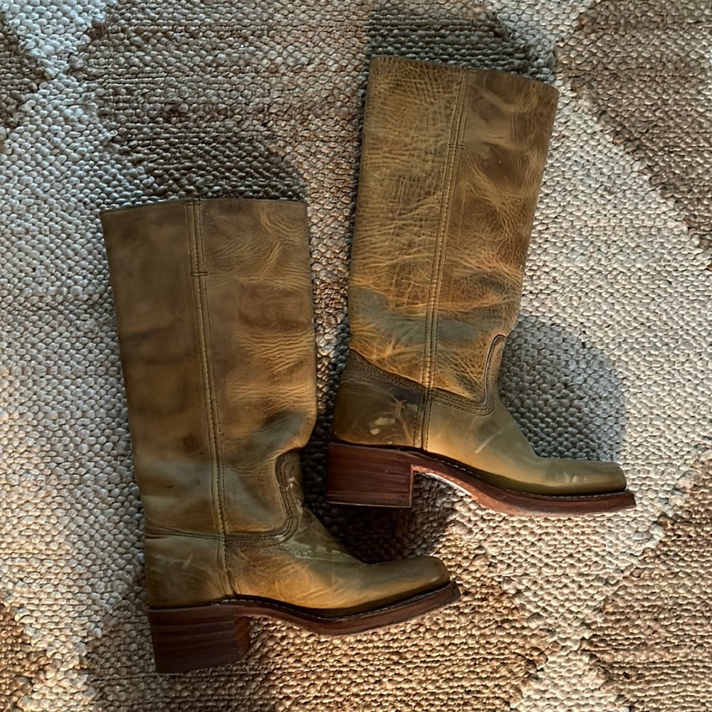 Frye Boots